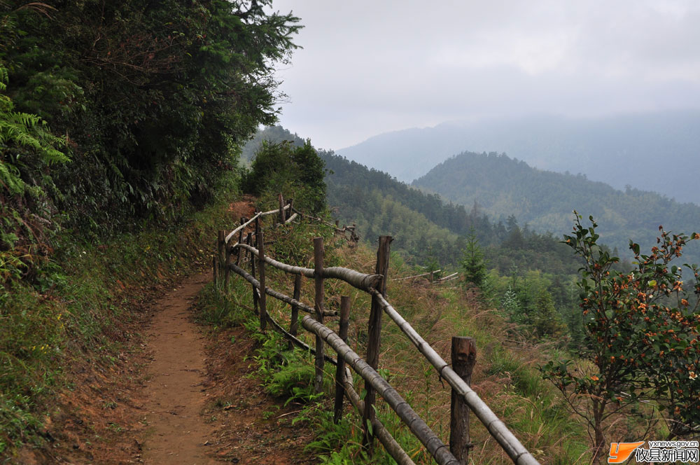 丁湖摄影：炎陵行(山区风景篇)