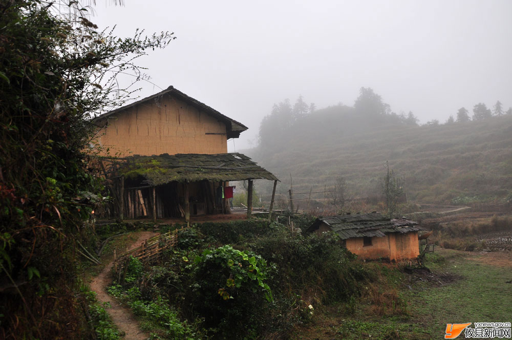 丁湖摄影：炎陵行(山区风景篇)
