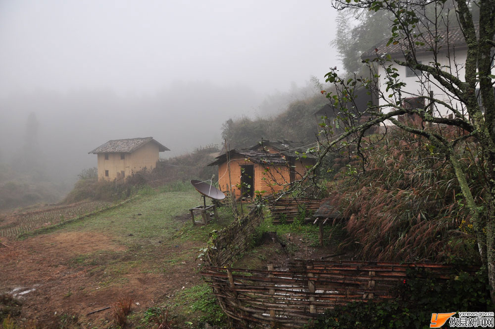丁湖摄影：炎陵行(山区风景篇)
