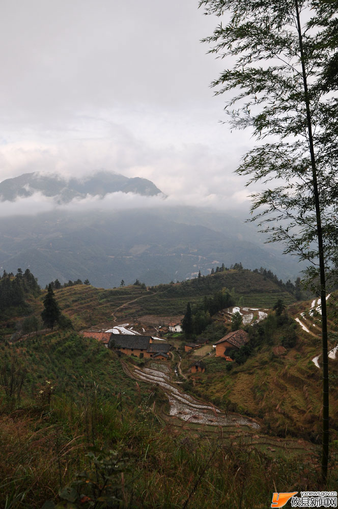 丁湖摄影：炎陵行(山区风景篇)