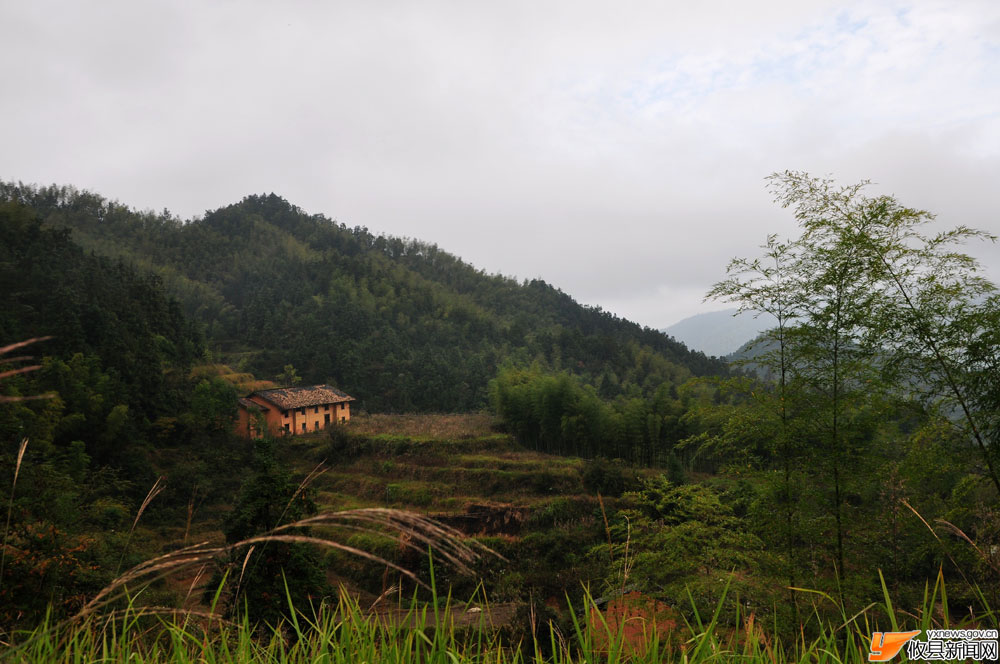丁湖摄影：炎陵行(山区风景篇)