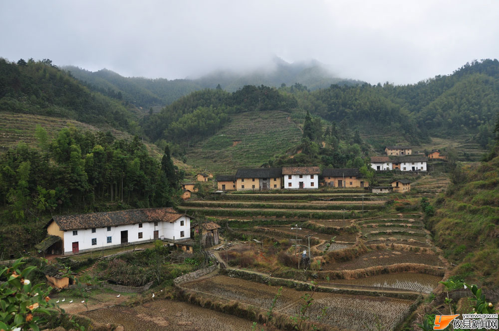 丁湖摄影：炎陵行(山区风景篇)