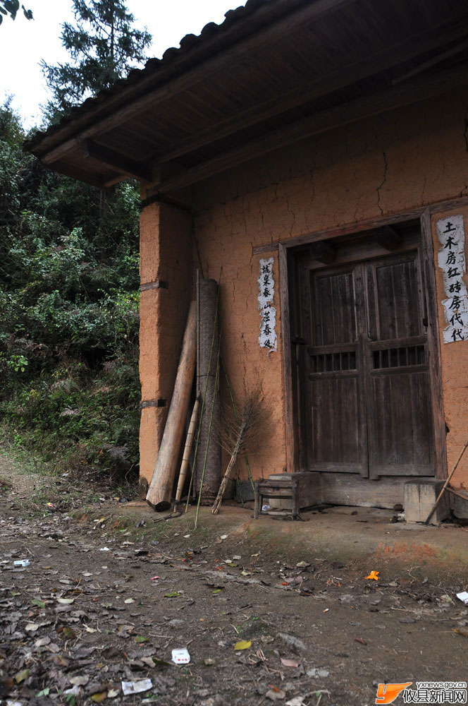 丁湖摄影：炎陵行(山区风景篇)
