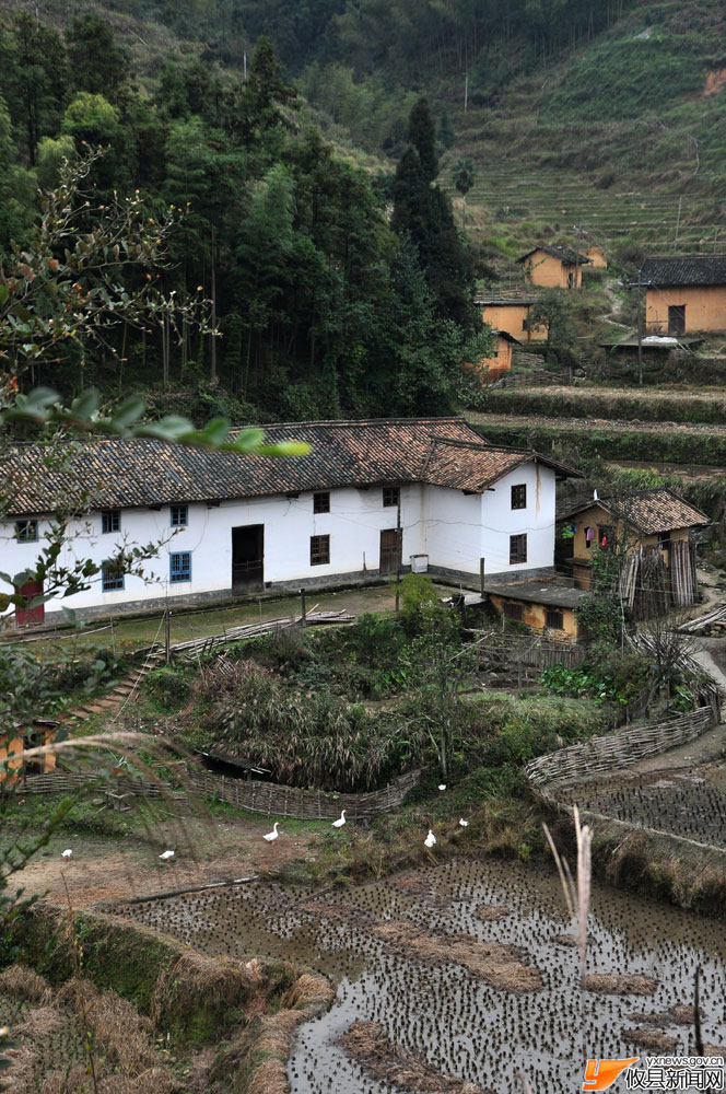 丁湖摄影：炎陵行(山区风景篇)