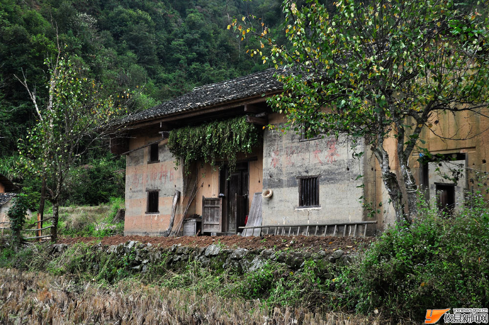 丁湖摄影：炎陵行(山区风景篇)