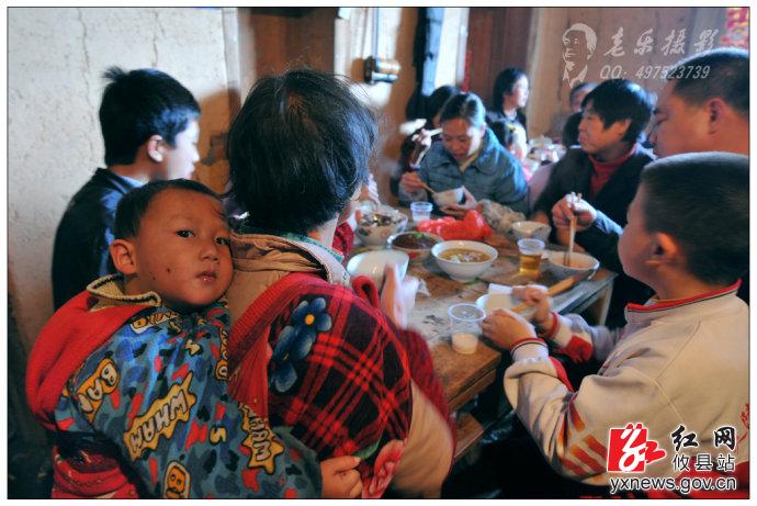 【谭德乐摄影】大山深处的婚嫁