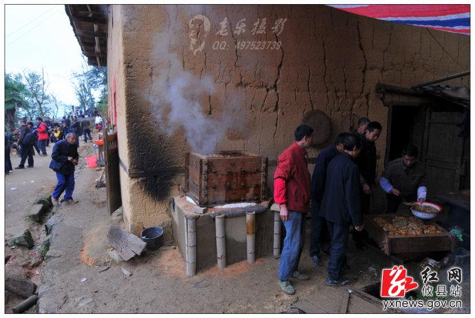 【谭德乐摄影】大山深处的婚嫁