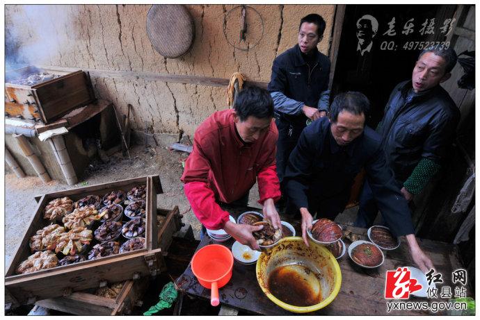 【谭德乐摄影】大山深处的婚嫁