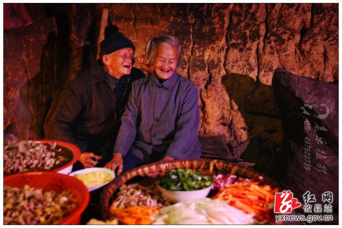【谭德乐摄影】大山深处的婚嫁