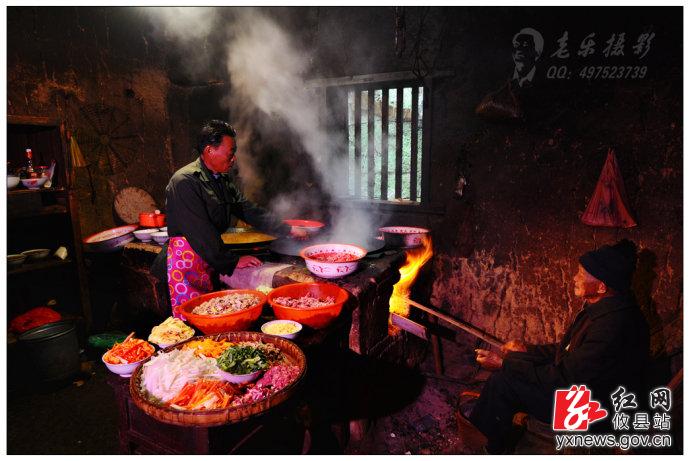 【谭德乐摄影】大山深处的婚嫁