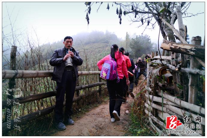 【谭德乐摄影】大山深处的婚嫁
