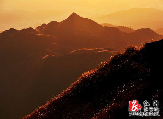 【徐建星摄影】武功山随拍