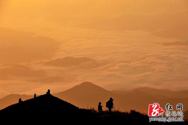 【徐建星摄影】武功山随拍