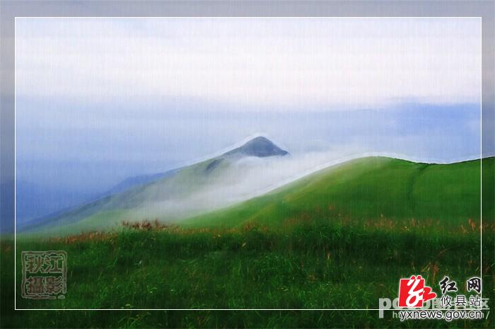 【李秋江摄影】武功山秋色