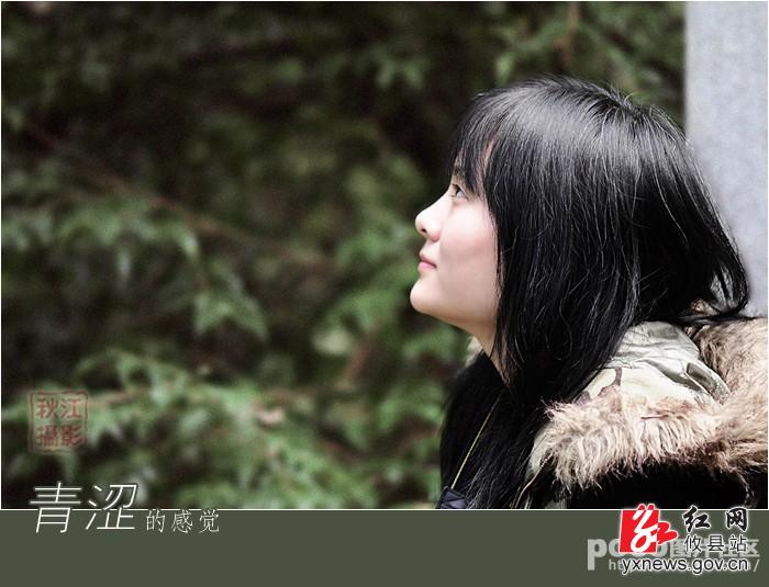 【李秋江摄影】青涩年华