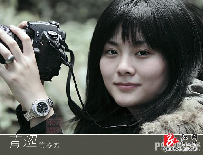 【李秋江摄影】青涩年华