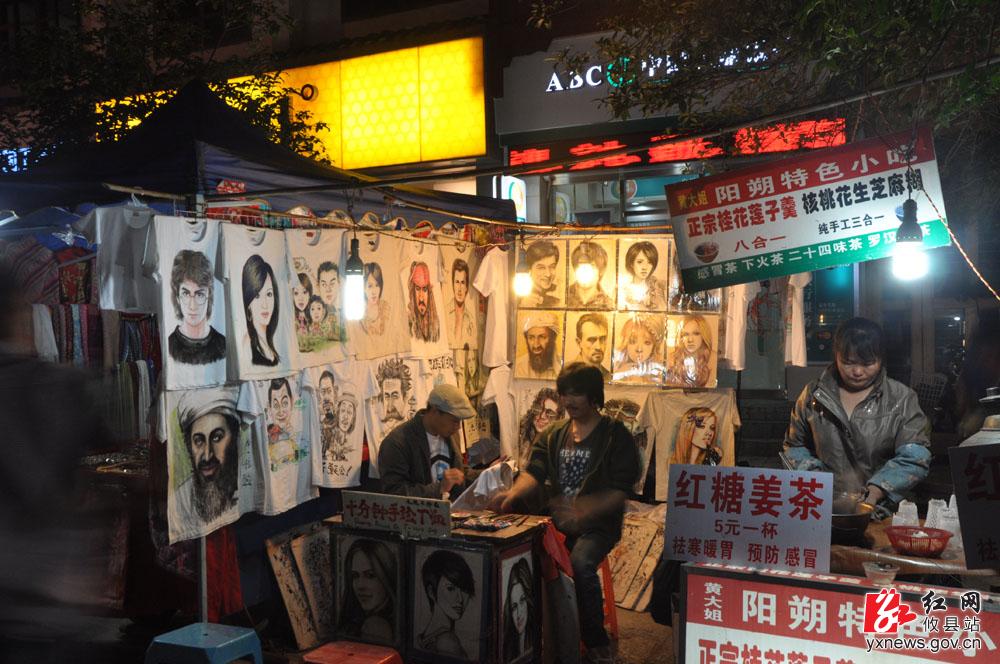 【丁湖摄影】阳朔西街行摄