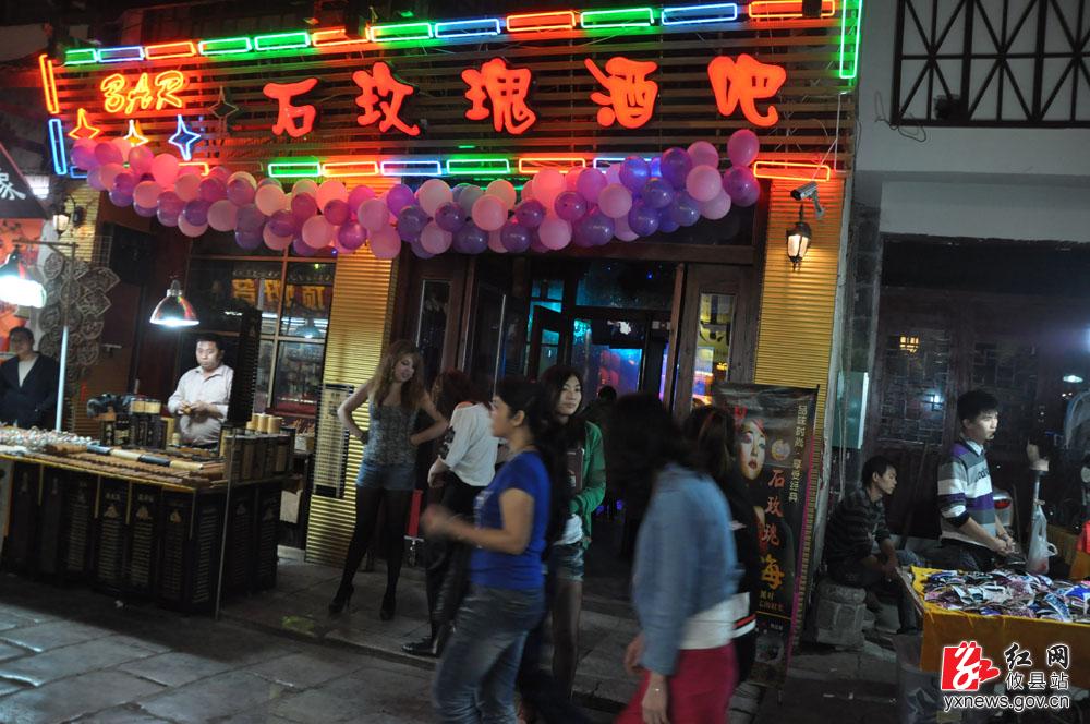 【丁湖摄影】阳朔西街行摄