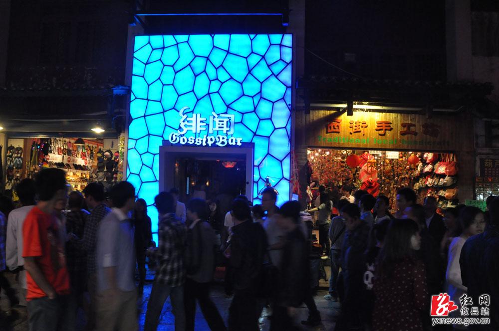 【丁湖摄影】阳朔西街行摄