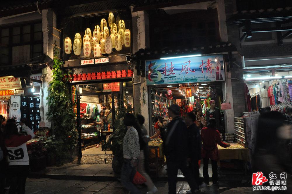 【丁湖摄影】阳朔西街行摄