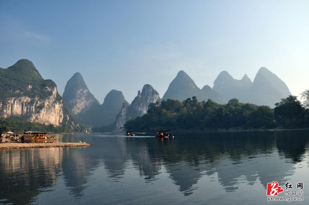 【丁湖摄影】漓江美景