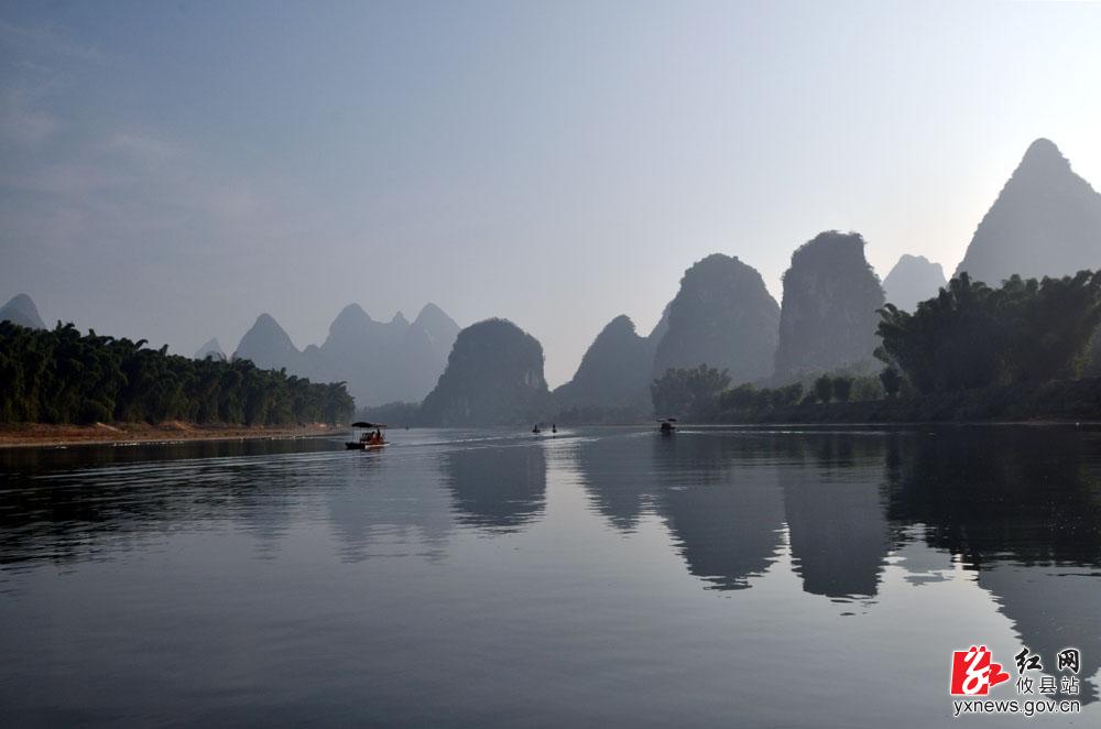 【丁湖摄影】漓江美景