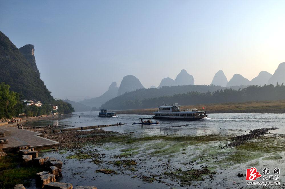 【丁湖摄影】漓江美景