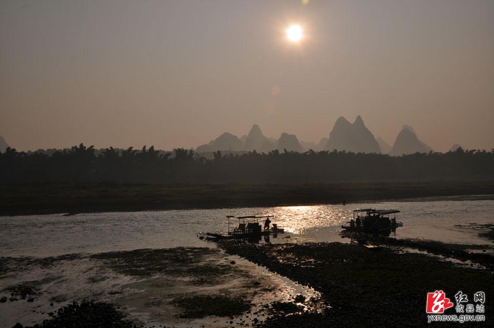 【丁湖摄影】漓江美景