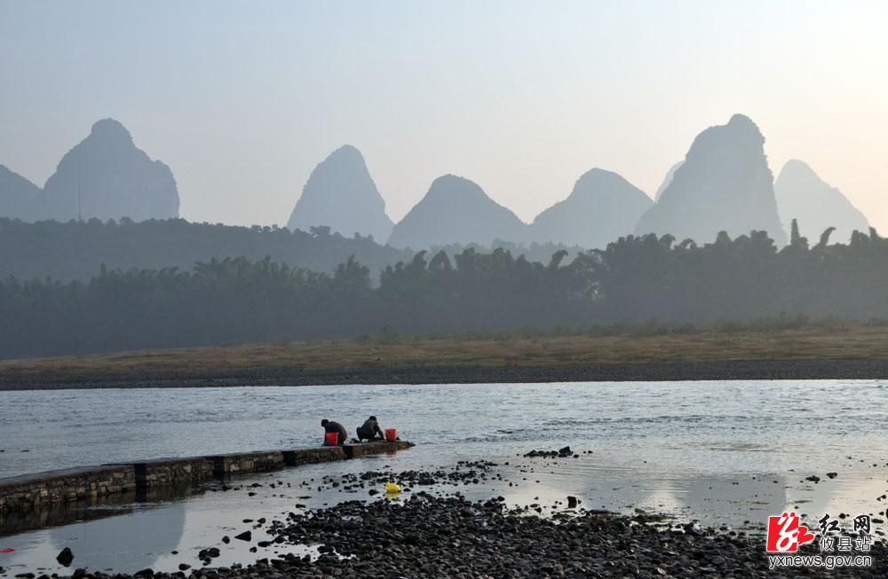 【丁湖摄影】漓江美景