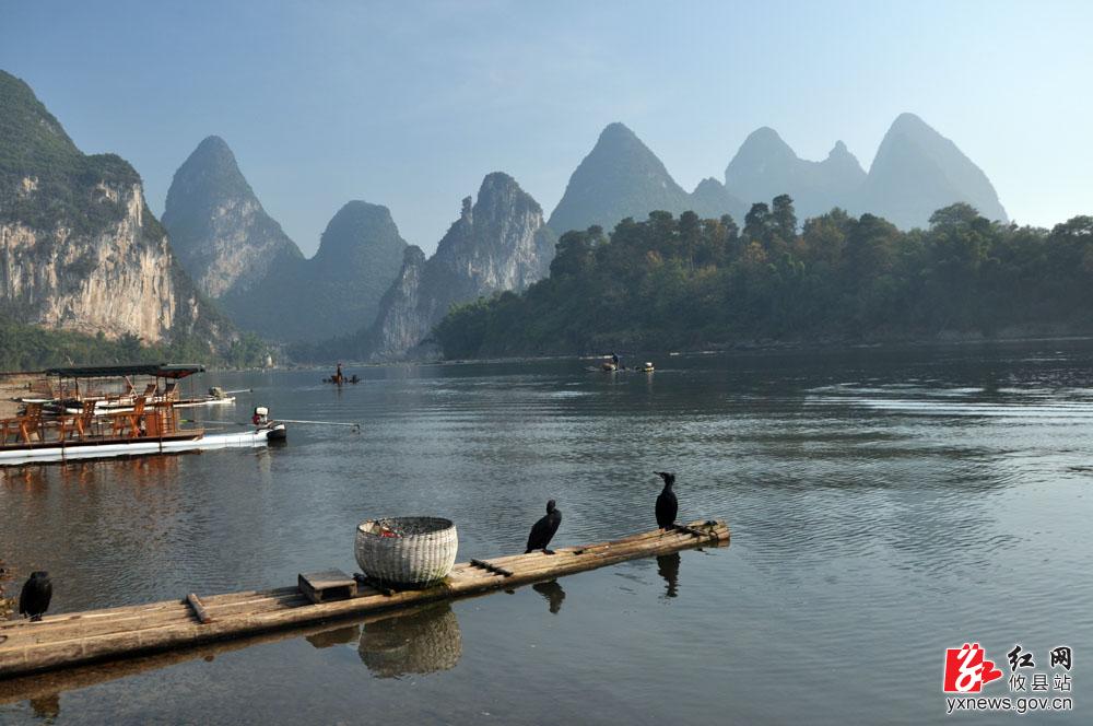 【丁湖摄影】漓江美景
