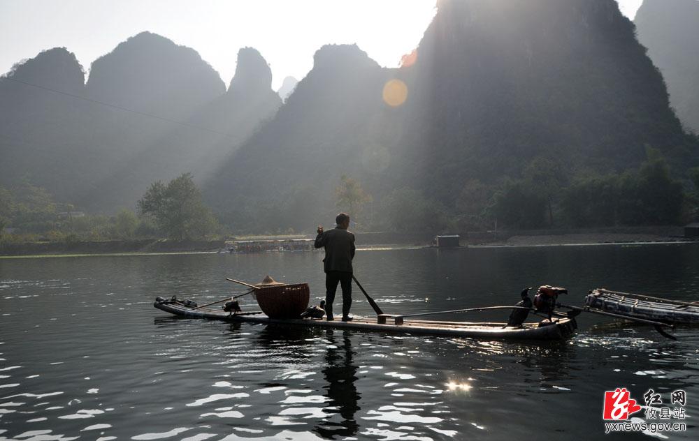 【丁湖摄影】漓江美景