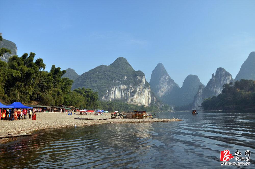【丁湖摄影】漓江美景