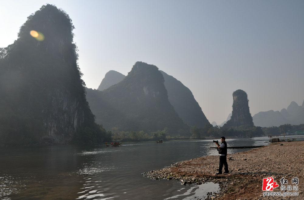 【丁湖摄影】漓江美景