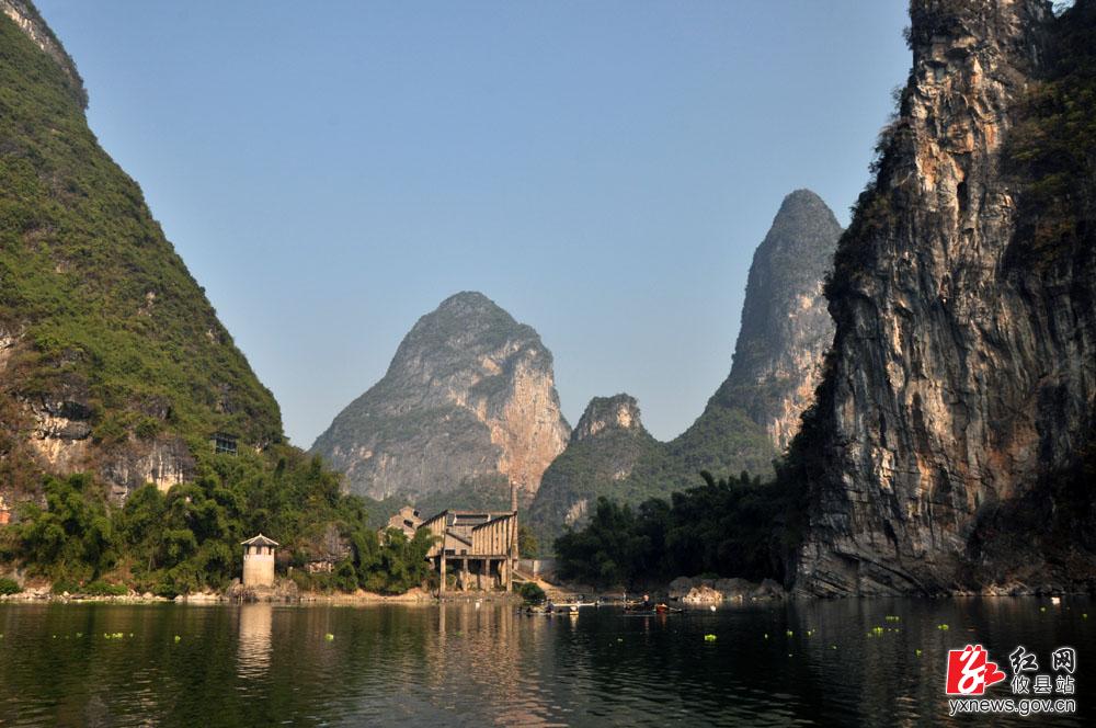 【丁湖摄影】漓江美景