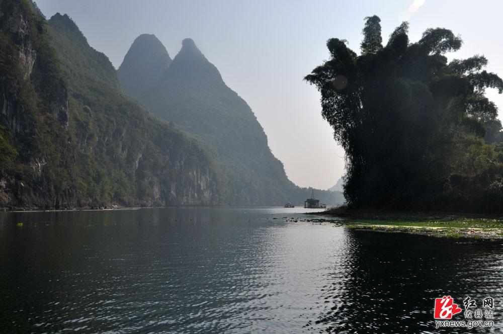 【丁湖摄影】漓江美景
