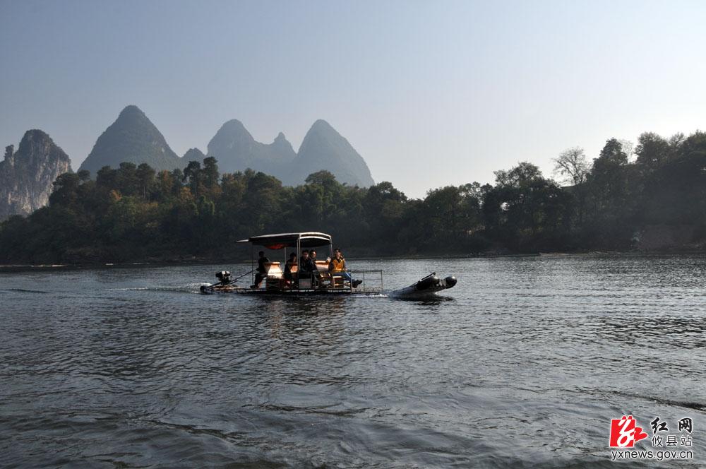 【丁湖摄影】漓江美景