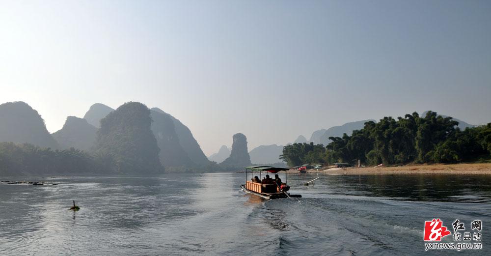 【丁湖摄影】漓江美景