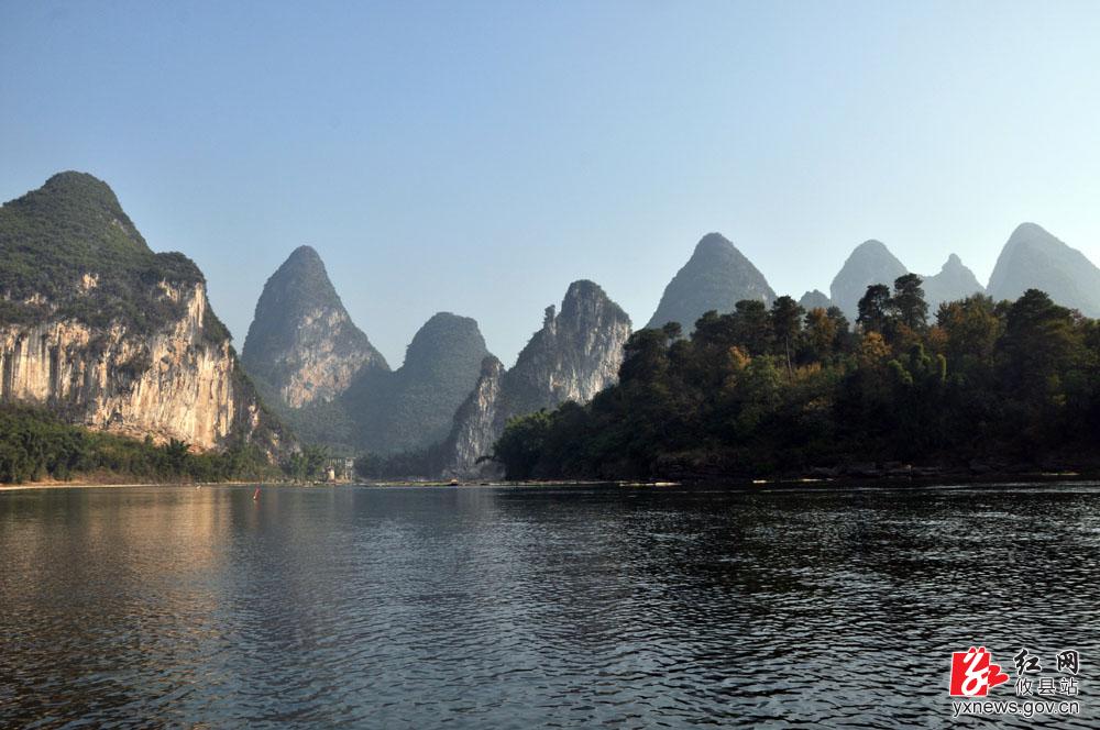 【丁湖摄影】漓江美景