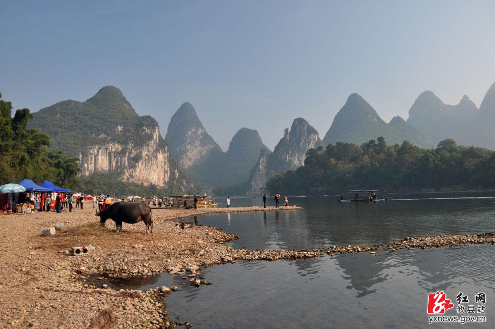 【丁湖摄影】漓江美景