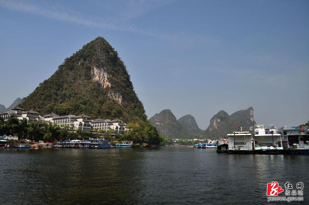 【丁湖摄影】漓江美景