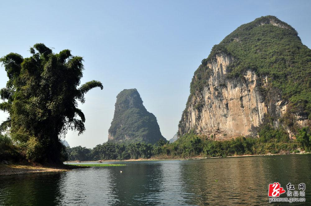 【丁湖摄影】漓江美景