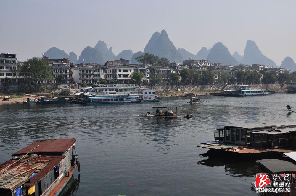 【丁湖摄影】漓江美景