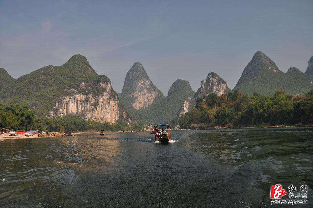 【丁湖摄影】漓江美景