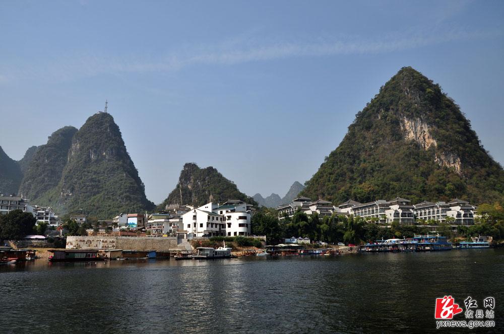 【丁湖摄影】漓江美景