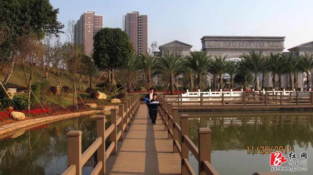 【丁湖摄影】卡片机拍文化广场风景