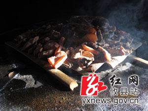 【丁湖摄影】攸县晒肉