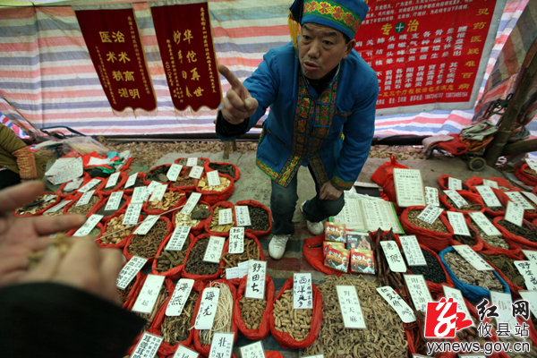 【刘浴辉摄影】安仁赶春分实拍