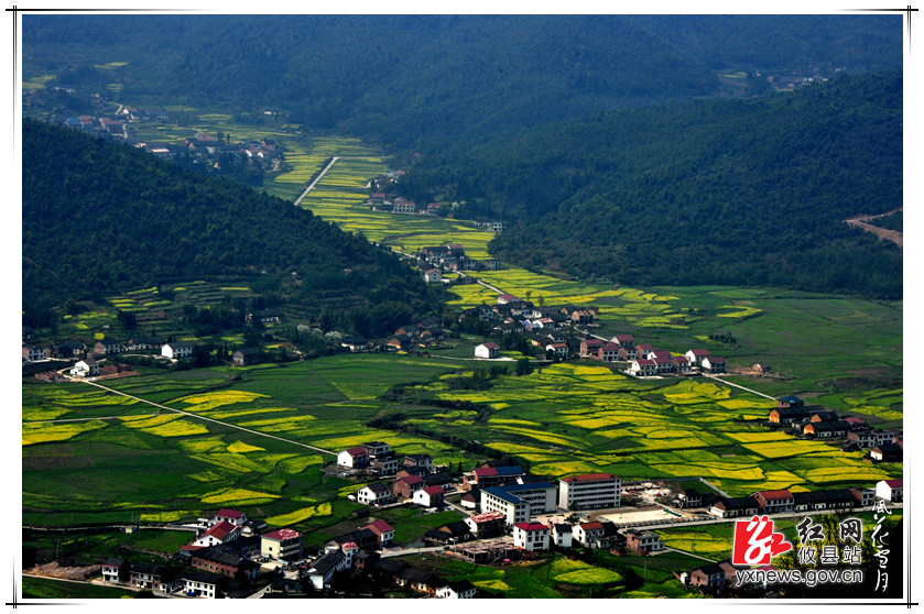 【陈轶锋摄影】峦岭风光