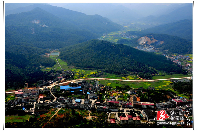 【陈轶锋摄影】峦岭风光