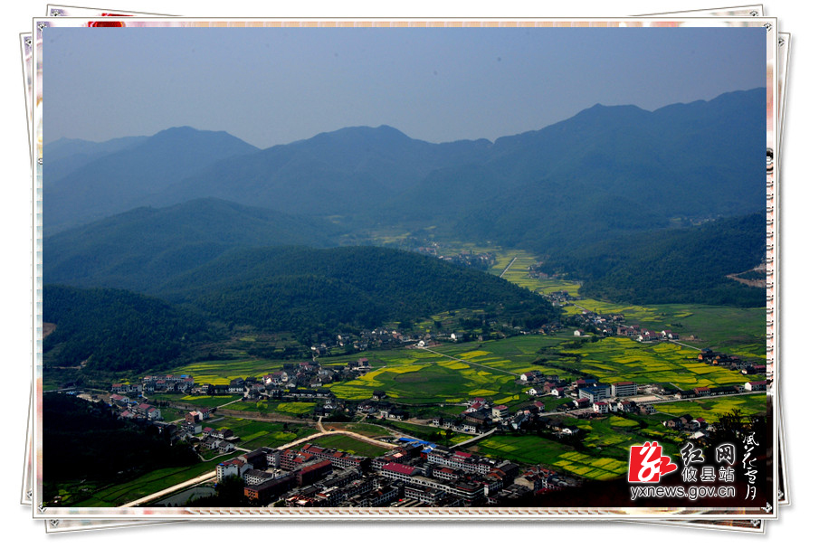 【陈轶锋摄影】峦岭风光
